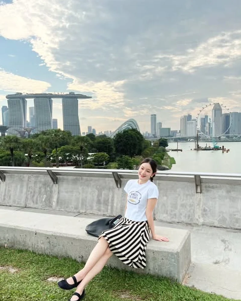อิ้งค์ วรันธร ภาพอัปเดตจาก Instagram ลำดับที่ 21