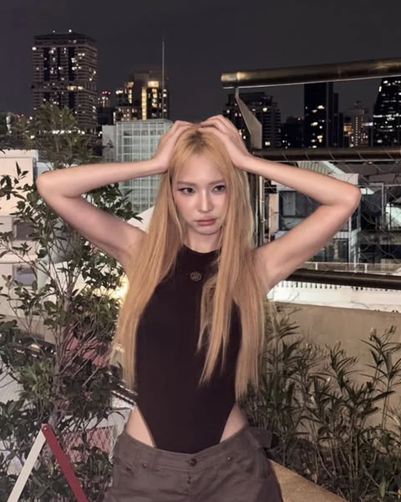 แจน พลอยชมพู Instagram อัปเดต ตุลาคม 2569 รูปที่ 24 แจน พลอยชมพู ภาพอัปเดตจาก Instagram เดือนตุลาคม 2569 ลำดับที่ 24