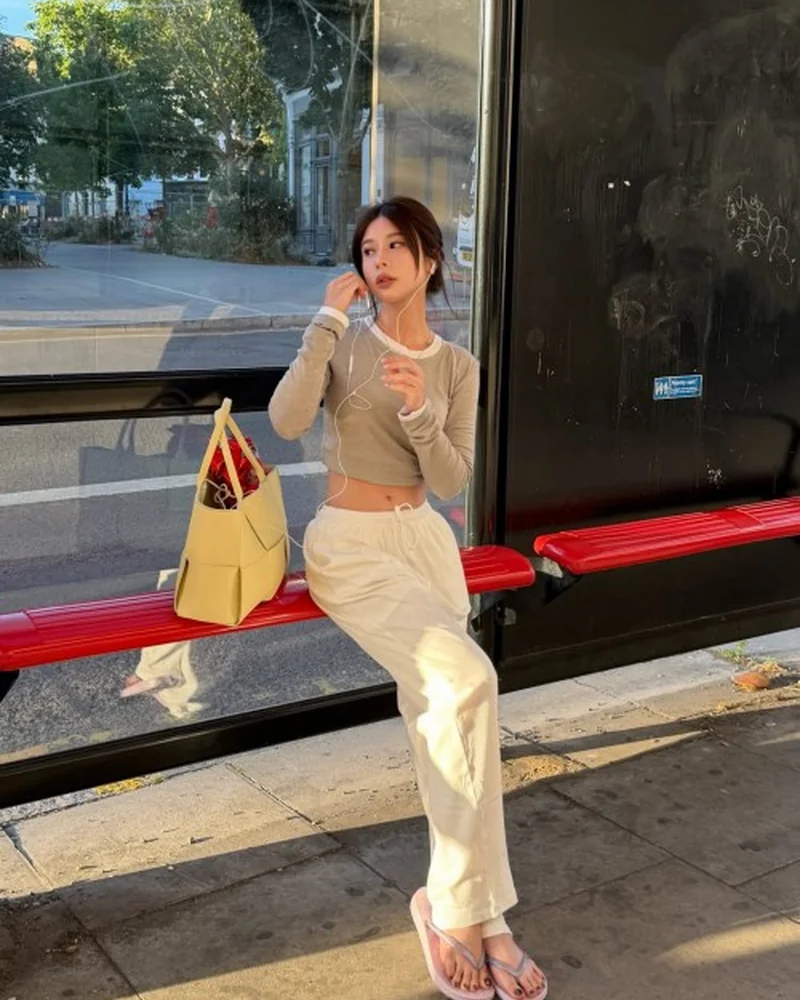 เก้า สุภัสสรา Instagram อัปเดต 2569 รูปที่ 10 เก้า สุภัสสรา ภาพอัปเดตจาก Instagram ลำดับที่ 10