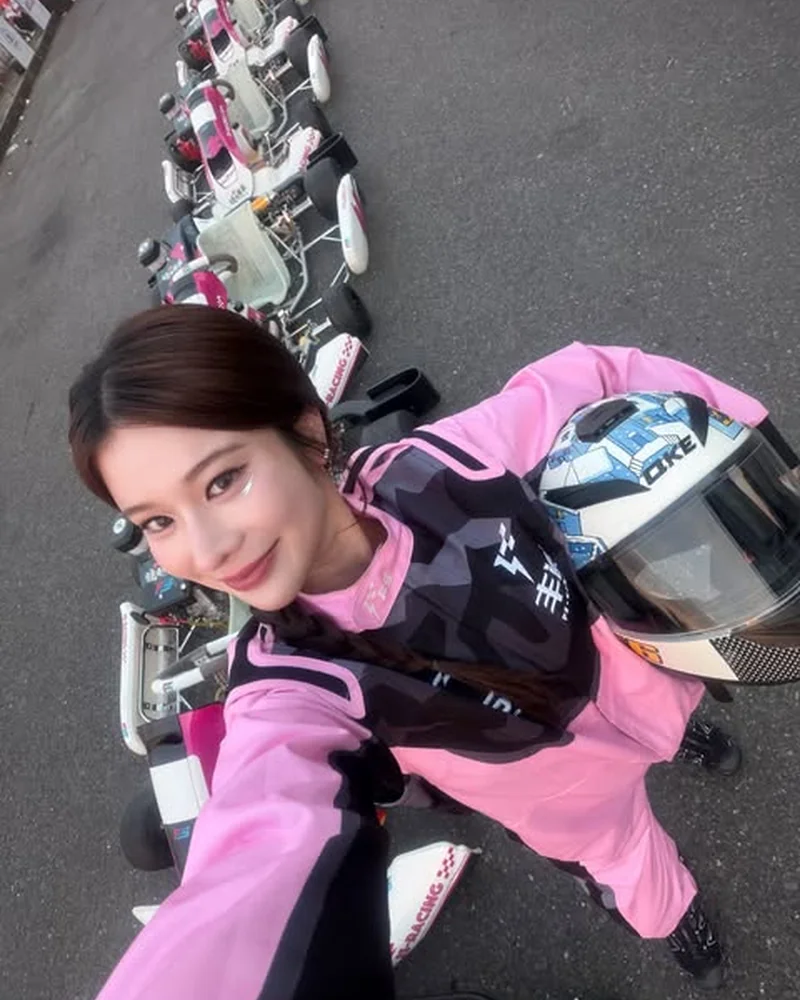 เก้า สุภัสสรา Instagram อัปเดต 2569 รูปที่ 23 เก้า สุภัสสรา ภาพอัปเดตจาก Instagram ลำดับที่ 23