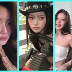 มาเบล สุชาดา รูปปกโปรไฟล์ 3 ภาพเรียงตรง