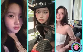 มาเบล สุชาดา รูปปกโปรไฟล์ 3 ภาพเรียงตรง