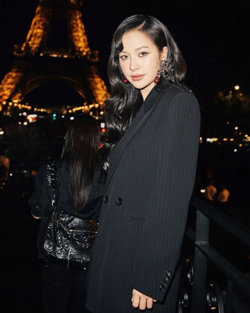 มิ้ลค์ พรรษา Instagram อัปเดต ตุลาคม 2569 รูปที่ 1 มิ้ลค์ พรรษา ภาพอัปเดตจาก Instagram เดือนตุลาคม 2569 ลำดับที่ 1