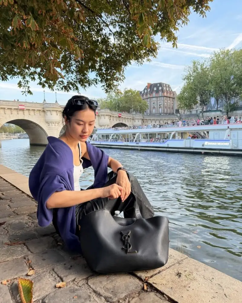 มิ้ลค์ พรรษา Instagram อัปเดต ตุลาคม 2569 รูปที่ 9 มิ้ลค์ พรรษา ภาพอัปเดตจาก Instagram เดือนตุลาคม 2569 ลำดับที่ 9