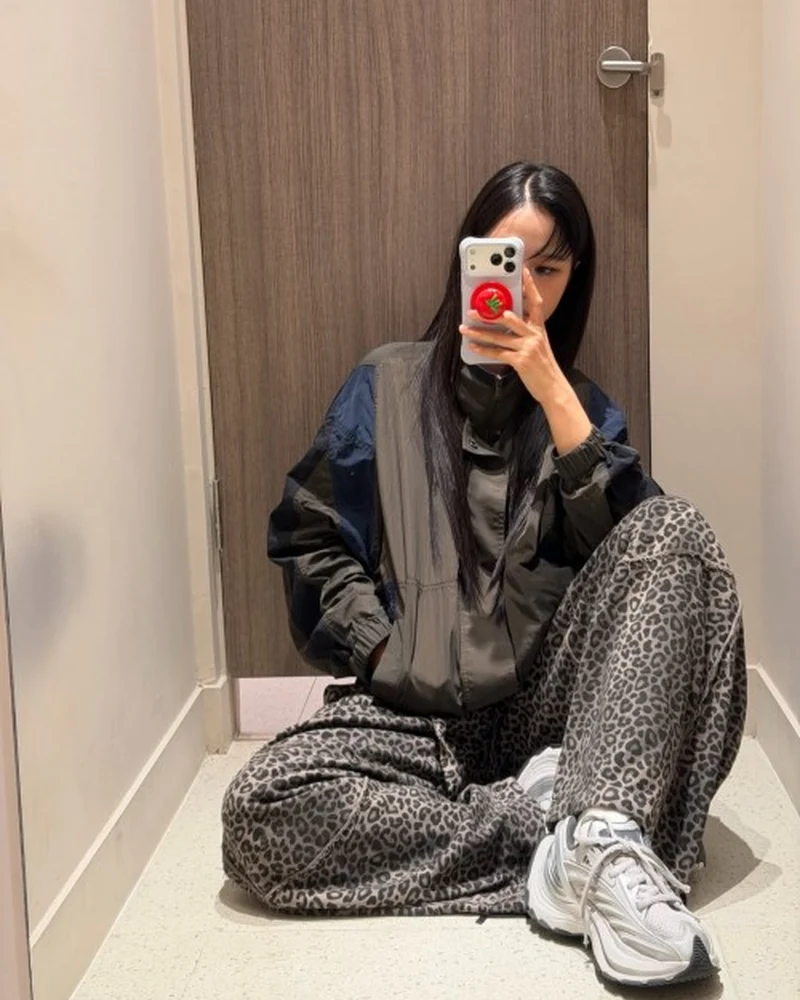 มิ้ลค์ พรรษา Instagram อัปเดต ตุลาคม 2569 รูปที่ 14 มิ้ลค์ พรรษา ภาพอัปเดตจาก Instagram เดือนตุลาคม 2569 ลำดับที่ 14