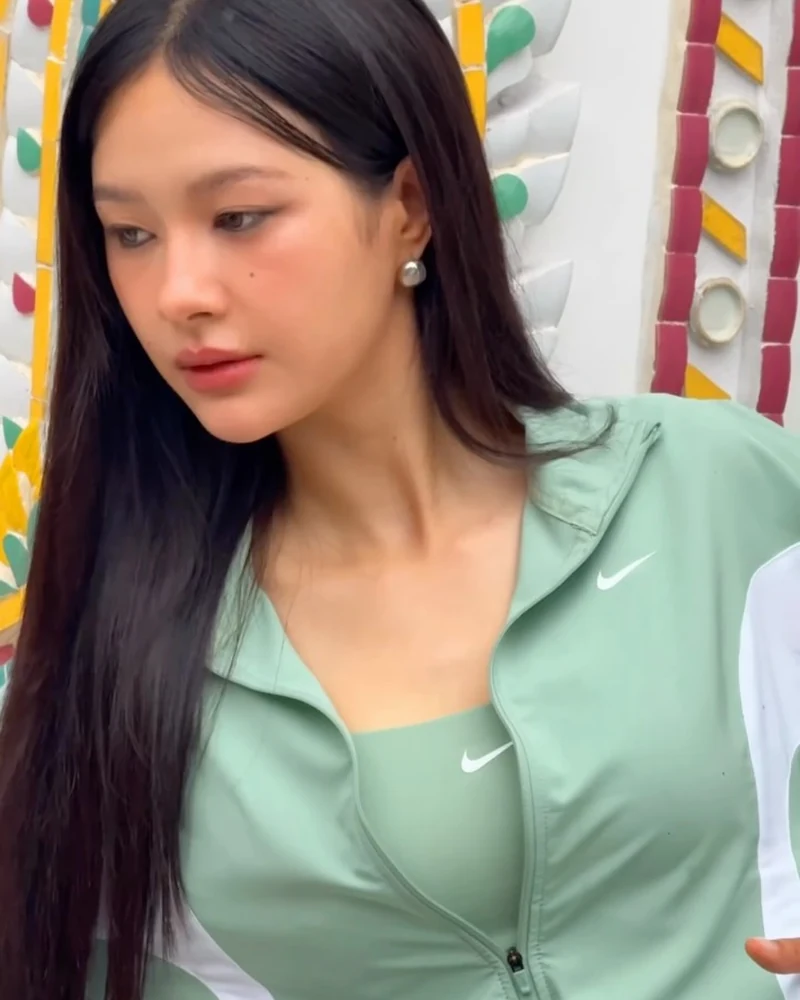 มิ้ลค์ พรรษา Instagram อัปเดต ตุลาคม 2569 รูปที่ 21 มิ้ลค์ พรรษา ภาพอัปเดตจาก Instagram เดือนตุลาคม 2569 ลำดับที่ 21