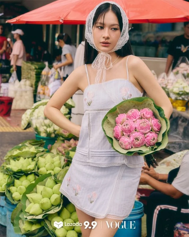 มิ้ลค์ พรรษา Instagram อัปเดต ตุลาคม 2569 รูปที่ 22 มิ้ลค์ พรรษา ภาพอัปเดตจาก Instagram เดือนตุลาคม 2569 ลำดับที่ 22