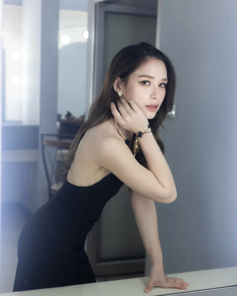 น้ำฟ้า ธัญญภัสร์ ภัทรธีรชัยเจริญ รูปที่ 25 น้ำฟ้า ธัญญภัสร์ ภัทรธีรชัยเจริญ รูปที่ 25