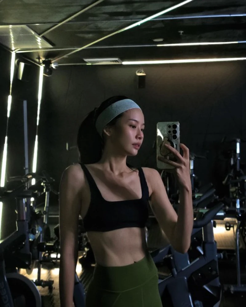 แพต ชญานิษฐ์ ภาพอัปเดตจาก Instagram ลำดับที่ 1