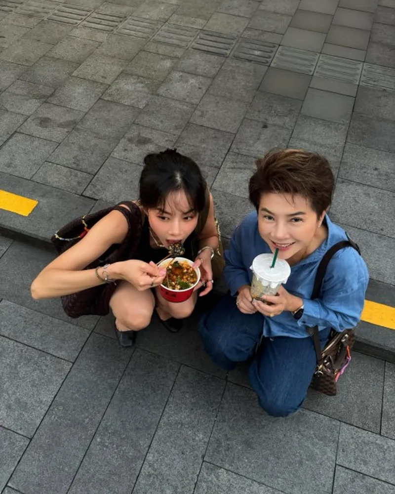 แพต ชญานิษฐ์ ภาพอัปเดตจาก Instagram ลำดับที่ 11