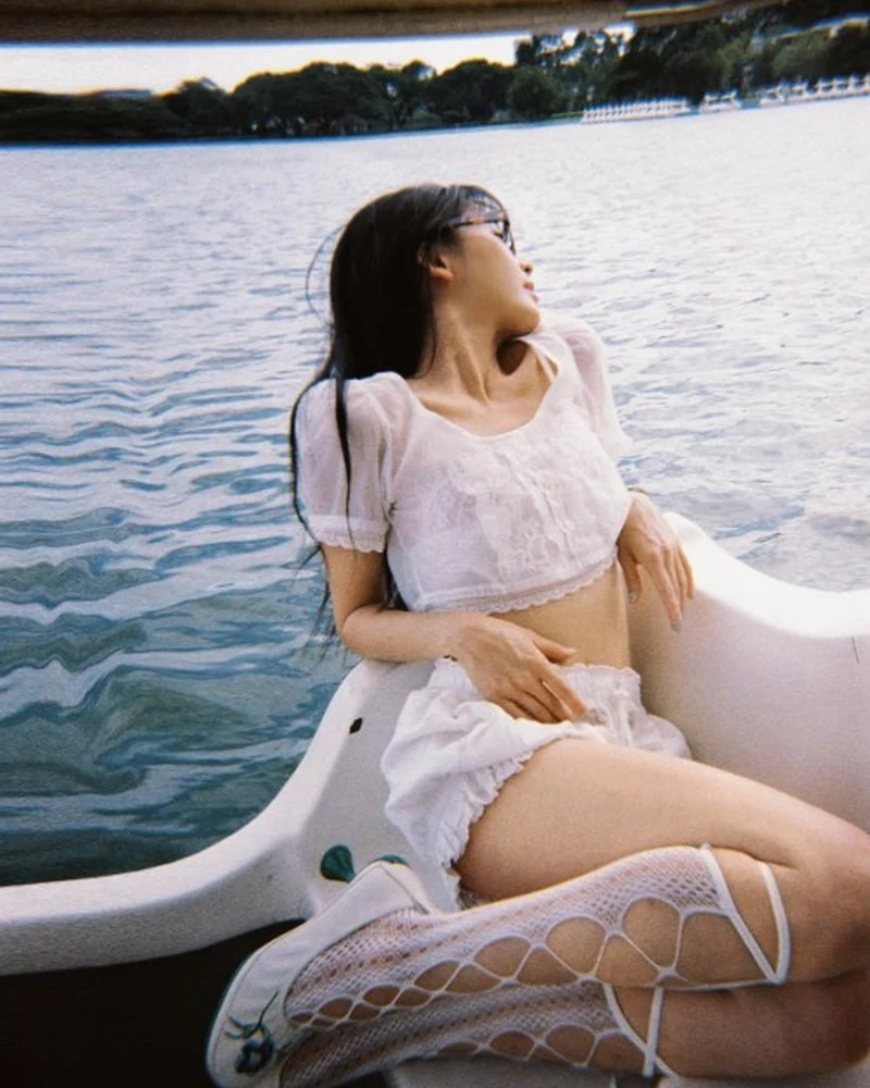 แพต ชญานิษฐ์ ภาพอัปเดตจาก Instagram ลำดับที่ 14