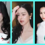 พีพี ปุญญ์ปรีดี นักแสดงหญิงไทย รูปปกโปรไฟล์ 3 ภาพ