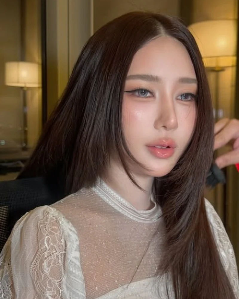 ญดา นริลญา ภาพอัปเดตจาก Instagram ลำดับที่ 3