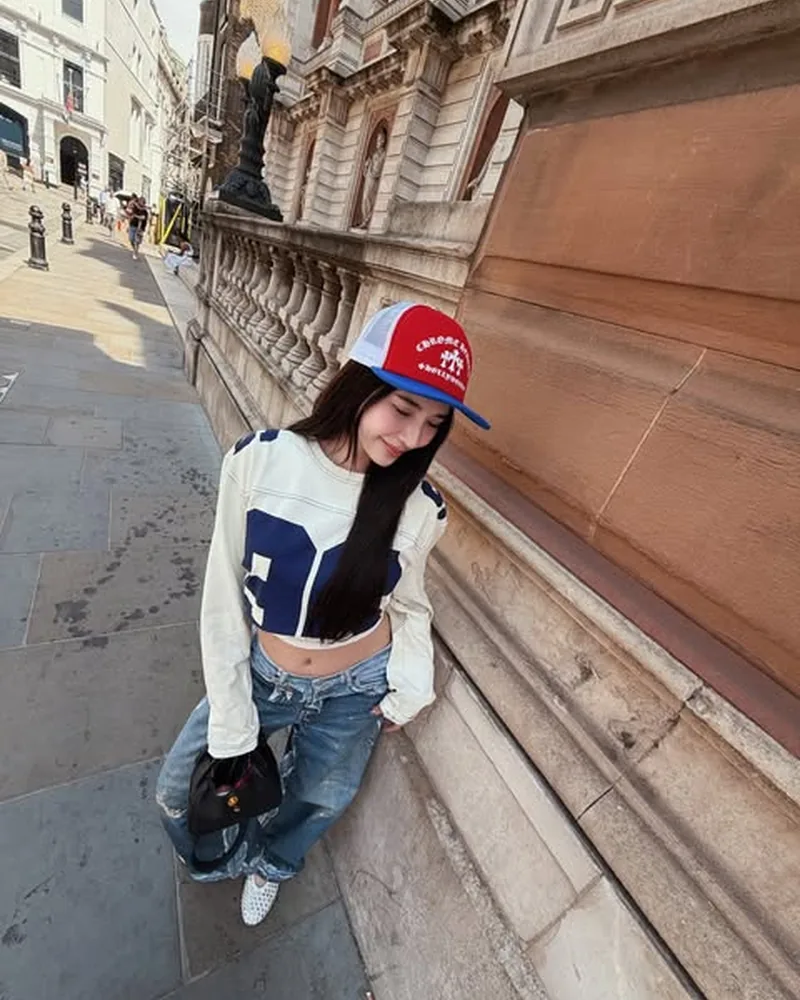 ญดา นริลญา ภาพอัปเดตจาก Instagram ลำดับที่ 18