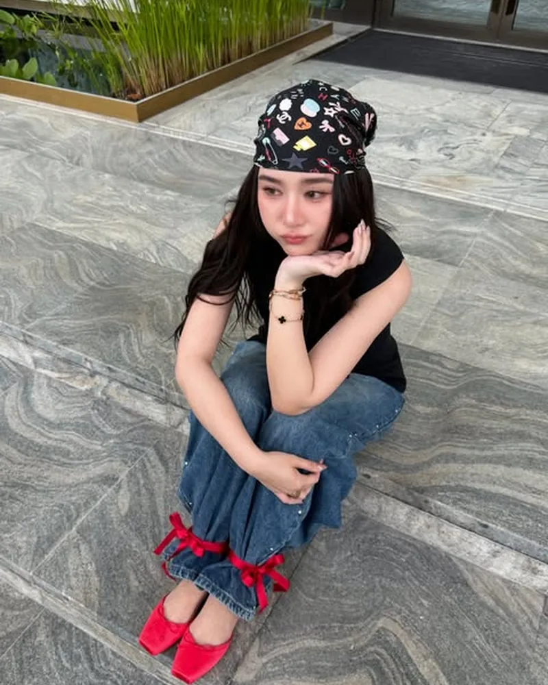 ญดา นริลญา ภาพอัปเดตจาก Instagram ลำดับที่ 19