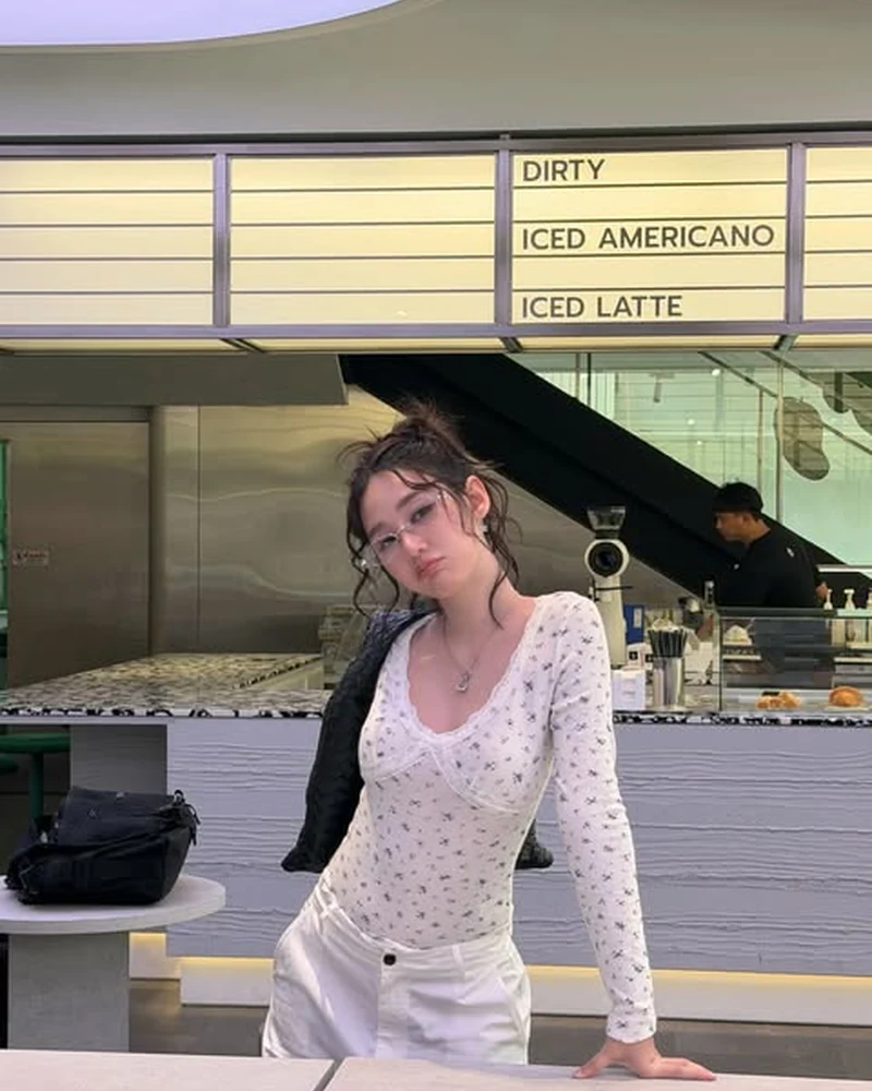 ญดา นริลญา ภาพอัปเดตจาก Instagram ลำดับที่ 22