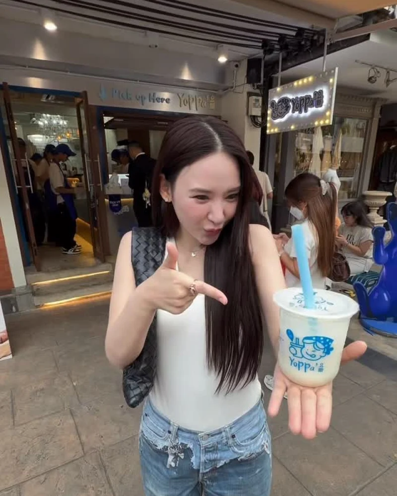 ญดา นริลญา ภาพอัปเดตจาก Instagram ลำดับที่ 24